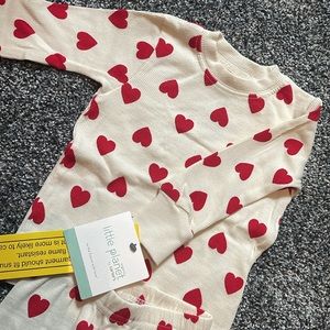 Little Planet 2-Piece Pajama Set